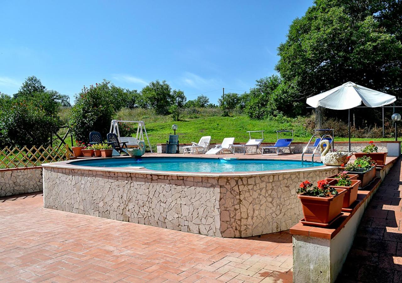 Agriturismo Eden Pitigliano Exterior foto