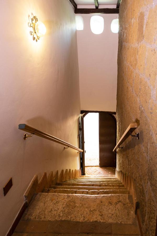 Agriturismo Eden Pitigliano Exterior foto