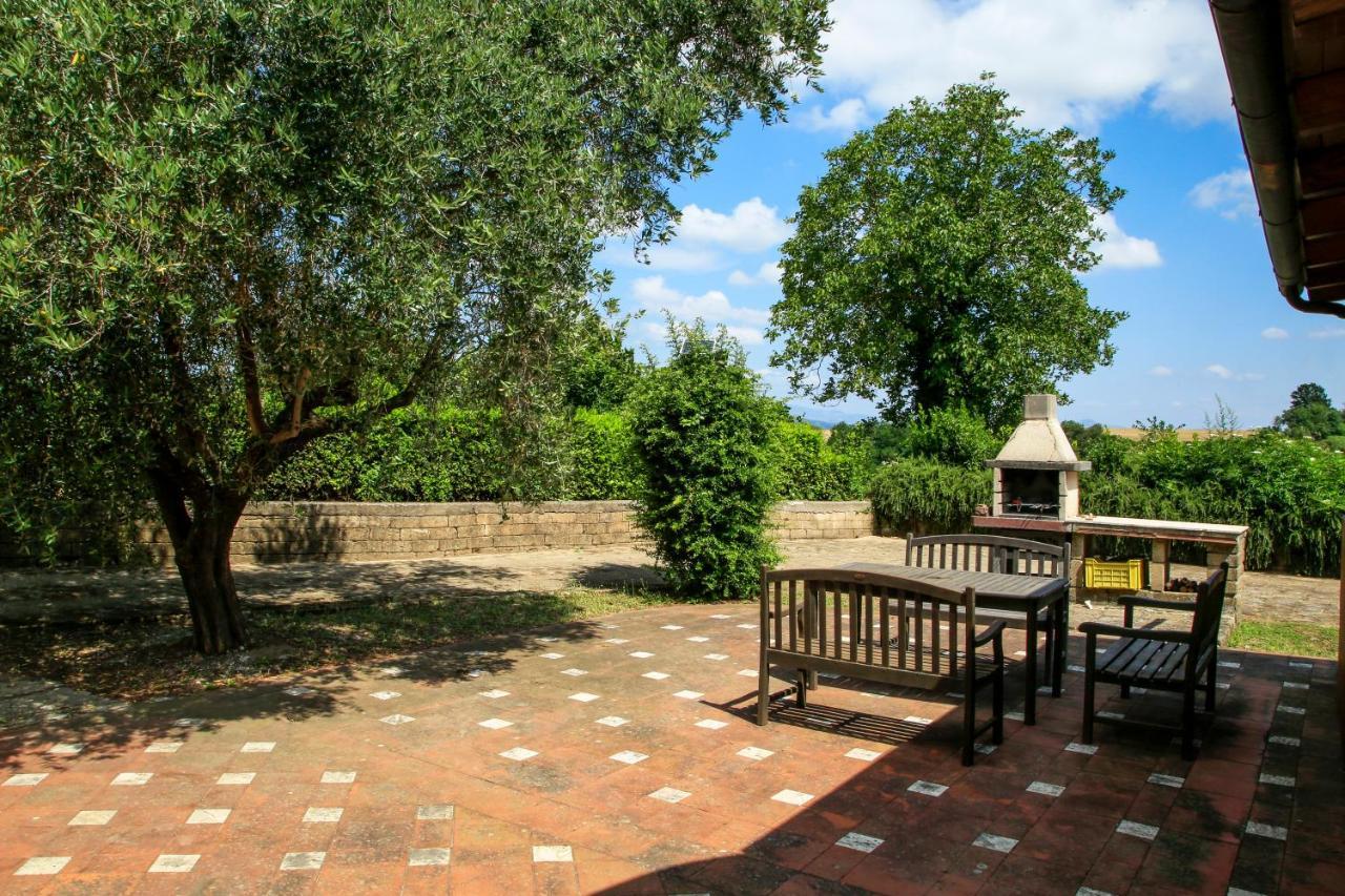 Agriturismo Eden Pitigliano Exterior foto